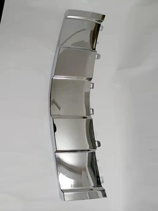 A2928855822 para Mercedes, Moldura Decorativa Cromada para Parachoques Delantero, W292 GLE320 GLE350 GLE400 ML350 ML400 ML320 ML300 - Product Image 3
