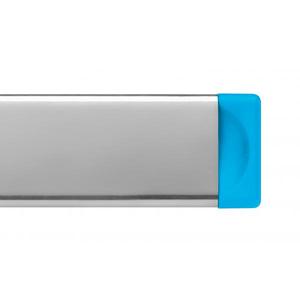 Martor-1444.02มีดเซฟตี้ปลอดภัยปลอดภัยปลอดภัยขนาดพกพาพร้อมที่จับสแตนเลสและใบมีด N ตัด1444 - Product Image 4