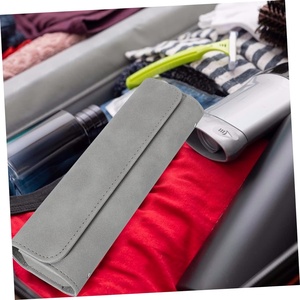 Estuche de Viaje para Cepillo de Dientes Electrónico de Cuero PU Impermeable con Cierre Magnético, Bolsa de Transporte Protectora para Oral-b <span class=keywords><strong>Philips</strong></span> - Product Image 6
