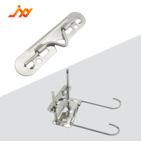 En gros Métal Fichier Dossier Clip Levier Arc Mécanisme Ressort Levier Arc Organisation Papeterie Accessoire pour Dépôt Accessoire