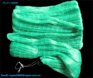 Double Kont High Stretch Chinese Good <span class=keywords><strong>Cash</strong></span> <span class=keywords><strong>Net</strong></span> Gill <span class=keywords><strong>Net</strong></span> Fluo Nylon Red de pesca multimonofilamento - Product Image 5