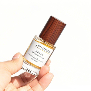 Factory Lady Clear French Perfume <b>Spray</b> <b>Bottle</b> <b>Empty</b> Crimp 10ml 15ml 20ml 30ml 50ml 100ml 200ml 250ml Round Tall Perfume <b>Bottle</b> - Product Image 6