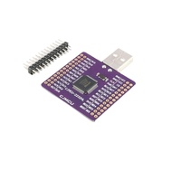 Nuevo FT2232HL USB UART FIFO SPI I2C JTAG RS232 Módulo FT2232HL USB a UART Módulo de doble canal