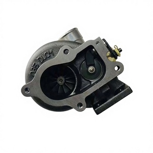 เทอร์โบชาร์จเจอร์รถแทรกเตอร์รุ่น HX25W สำหรับ 3770780 84554826 4050163 1118010H-1/4CK - Product Image 1