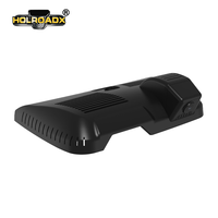 HOLROADX Enregistreur Vidéo 4K Plug&Play DashCam pour BYD Song Pro/Seal 05 2025 Vision Nocturne Enregistrement en Boucle Contrôle Wi-Fi via APP Capteur G