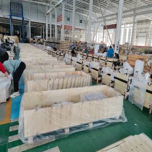 Personnalisation avancée Réformateur de yoga en bois de chêne Pilates <span class=keywords><strong>Machine</strong></span> 3 en 1 Pilates Cadillac Reformer - Product Image 6