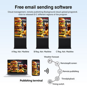 Pantalla Táctil Interactiva Todo en Uno con Pantalla Digital Inteligente para Restaurantes y Educación - Product Image 2