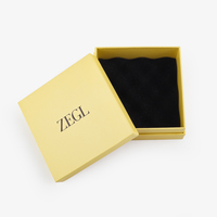 Boîtes en carton blanc vides de luxe personnalisées pour l'emballage de vêtements, boîte cadeau en papier avec couvercle et fond, boîte d'emballage électronique avec doublure