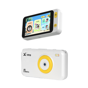 Ai học máy ảnh cho trẻ em giáo dục thiết bị thông minh với cách kể chuyện tương tác và tạo video CMOS cảm biến MP3 lứa tuổi 3-18 - Product Image 1