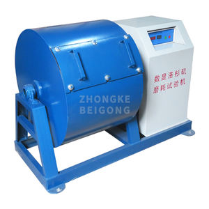 Los Angeles Slijttester/Civieltechnische Laboratoriumapparatuur/Slijtvastheidstester - Product Image 3