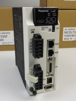 Servomoteur MBDLT25BF 100% Original Panasonic "Pana Sonic" MINAS A6B B-Frame 200V EtherCAT Multifonction 100Mbps pour Moteur