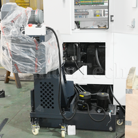 VTC750 Pusat Pemesinan Vertikal CNC Multi-Axis untuk Pemesinan Efisiensi Tinggi