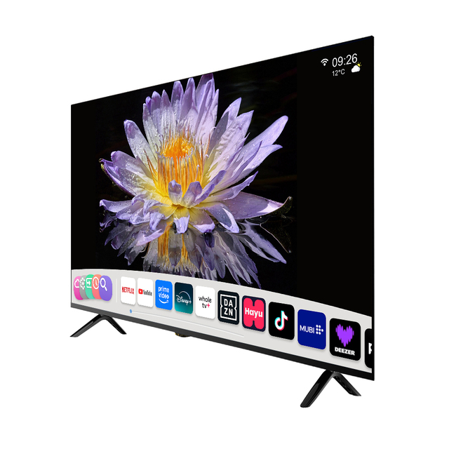 Custom 32" Plasma Android Smart TV Full HD 1080p LED Televisor De 40 43 Inch Product Category Smart TVs