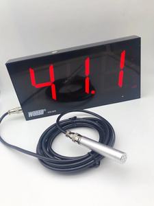 Màn hình lớn ABS treo tường tiếng ồn <span class=keywords><strong>Decibel</strong></span> mét kiểm tra mức âm thanh cho không gian thương mại & công nghiệp công cộng - Product Image 3