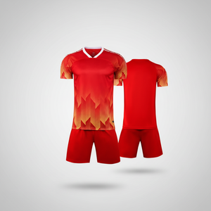 Set Maglia da <span class=keywords><strong>Calcio</strong></span> Personalizzabile per Squadre Maschili 2026 Traspirante di Alta Qualità con Logo - Product Image 5