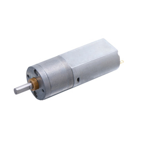มอเตอร์เกียร์ขนาดเล็ก KC-GM20-180SH แบบแปรงถ่าน DC สำหรับเครื่องจ่ายของอัตโนมัติ - Product Image 2