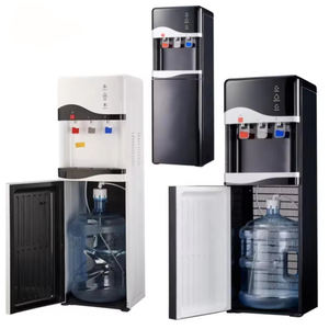 Nouveau design Robinets d'eau ABS Cool Hot Distributeur d'eau à chargement par le haut <span class=keywords><strong>Fontaine</strong></span> d'eau potable pour la maison - Product Image 1