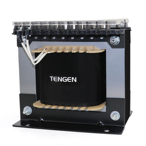 Tengen Jbk3 630va Single Phase Control <b>Transformer</b> 380v To 220v 110 36 24 12v For Machine Tool - Product Image 4