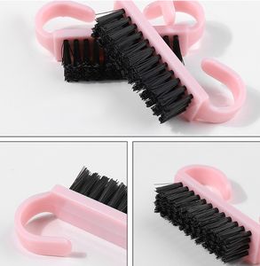 Cepillo Limpiador de Polvo de Uñas, Pequeño y Económico, para Arte de Uñas - Product Image 4