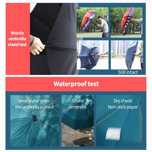 Stylish Unobstructed View Helmet <b>Umbrella</b> Dome Shaped Premium Stadium <b>Umbrella</b> for Outdoor Sporting Events - Product Image 3