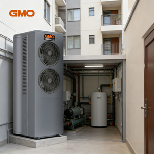 Calentador de Agua con Bomba de Calor Todo en Uno de 500L, 21 Años de Experiencia en Fabricación ODM/OEM - Product Image 4