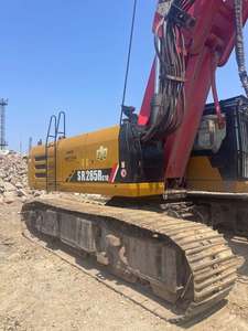 Componentes esenciales del aparejo rotatorio Sany Sr285 para el carbón de la construcción con la caja de cambios del engranaje del motor de la bomba - Product Image 4