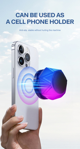 G300 Từ Xách Tay <span class=keywords><strong>Bluetooth</strong></span> Loa Mini Âm Thanh Hộp Đa Chức Năng RGB LED Ánh Sáng TWS Stereo Âm Thanh - Product Image 5