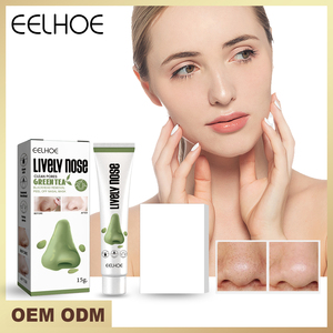 Eelhoe Removal Blackhead Peeling Nasal <strong>Membrane</strong> Active <strong>Nose</strong> Cleansing Pore Green Tea Removal Black Scalp Nasal Cream - Product Image 2