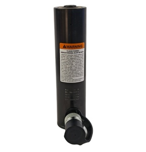 กระบอกไฮดรอลิกอลูมิเนียม RAC-106 คุณภาพสูง 10 ตัน ระยะชัก 150 มม. ขายดี ราคาส่ง เทียบเท่า ENERPAC - Product Image 1
