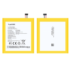 สำหรับ Alcatel TLp025DC แบตเตอรี่สำรองเกรดพรีเมียม 2580mAh สำหรับซ่อมแซม OneTouch Pixi 4 6.0 CE RoHS ขายส่งจำนวนมาก - Product Image 2