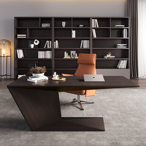 Librería y Estantes <span class=keywords><strong>de</strong></span> Almacenamiento <span class=keywords><strong>de</strong></span> <span class=keywords><strong>Madera</strong></span> Modernos Ultra Minimalistas Italianos para Sala <span class=keywords><strong>de</strong></span> Estar, Dormitorio u Oficina - Muebles <span class=keywords><strong>de</strong></span> Diseño Versátiles - Product Image 4