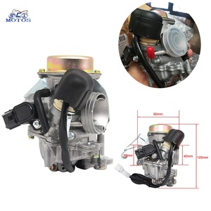 Pièces de moteur de moto <span class=keywords><strong>GY6</strong></span> Carburateur CVK 24 24.5mm pour <span class=keywords><strong>GY6</strong></span> 100 <span class=keywords><strong>125</strong></span> 150 <span class=keywords><strong>CC</strong></span> - Product Image 3