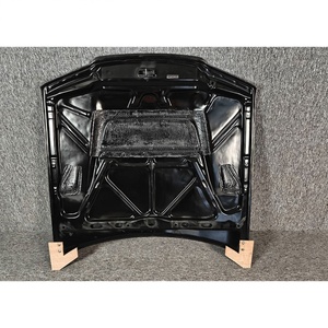 Capó de Motor de Fibra de Carbono Ligero de Alta Calidad para <span class=keywords><strong>Nissan</strong></span> <span class=keywords><strong>Skyline</strong></span> <span class=keywords><strong>GT</strong></span>-<span class=keywords><strong>R</strong></span> <span class=keywords><strong>R32</strong></span>, Capó de Motor con Ventilación y Refrigeración - Product Image 5