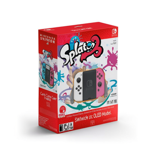 Estuche para videojuego SWITCH Vault Splatoon 3 NSW 424U - Product Image 3