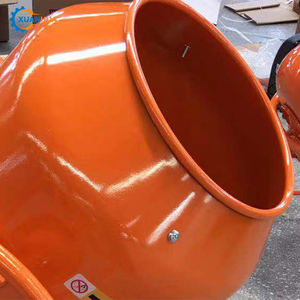 Bétonnière mobile compacte et portable <span class=keywords><strong>de</strong></span> type sec à <span class=keywords><strong>prix</strong></span> abordable pour la vente - Product Image 4