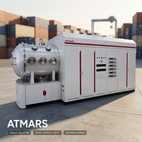 Chambre de cyclage thermique sous vide pour applications de recherche sur l'exposition aux températures extrêmes et la performance des produits