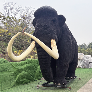 Compre una Estatua <span class=keywords><strong>de</strong></span> Mamut Animatrónico Realista, Animal Animatrónico - Product Image 1