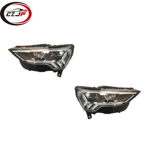 Phare avant LED CZJF pour <span class=keywords><strong>Audi</strong></span> Q3 2019 <span class=keywords><strong>2020</strong></span> 2021 2022 2023 83G941033 83G941034 - Product Image 2