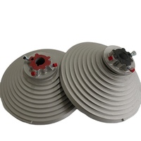 Facile à installer Prix le plus bas avec quincaillerie pour porte de garage de bonne qualité Tambour de levage vertical 11VL Acheter au détail