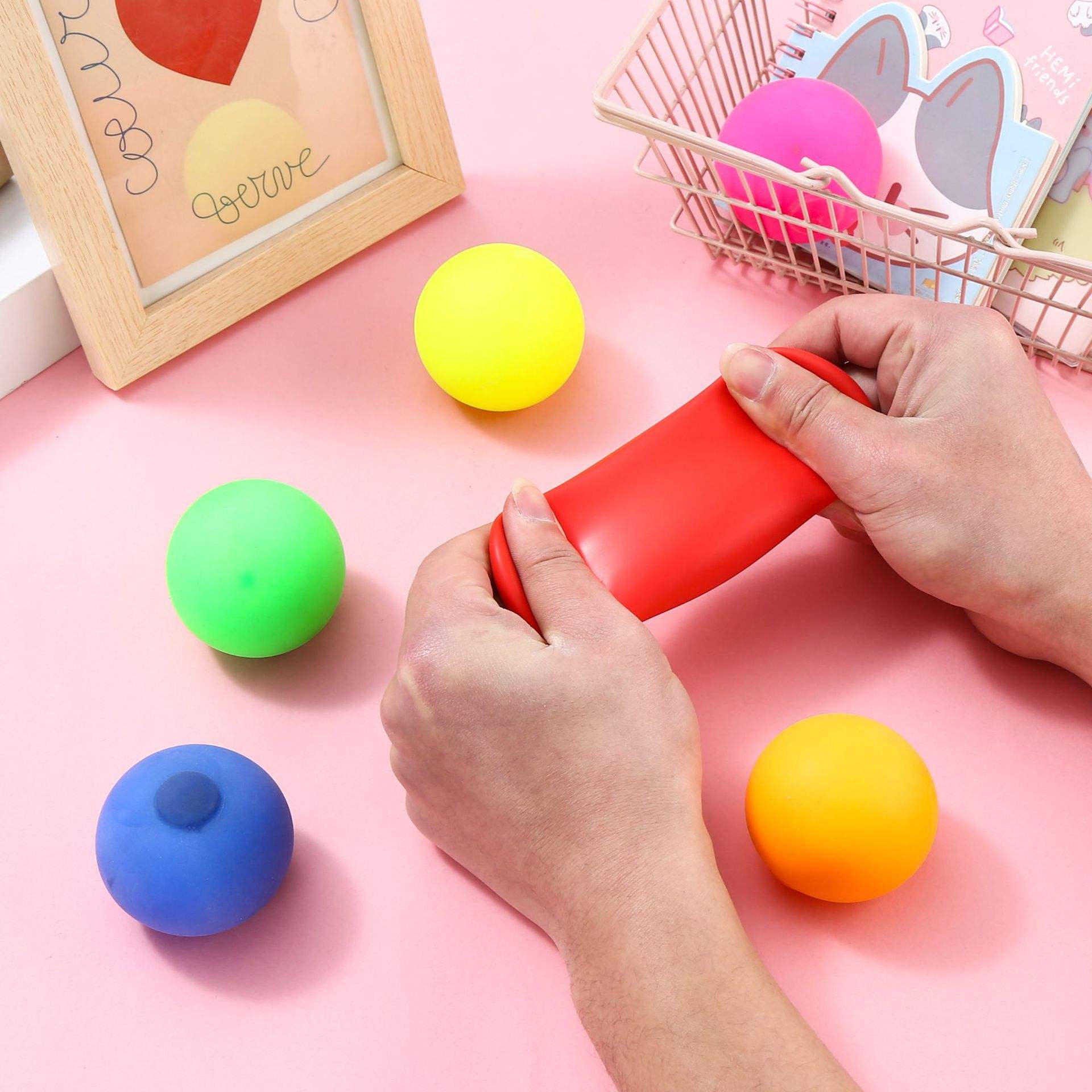 [6cm] 1 flour tofu ball