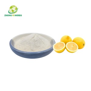 Zhongyiherbs chanh đông khô Lát Chanh Bột nước ép trái cây chanh bột đông khô - Product Image 5
