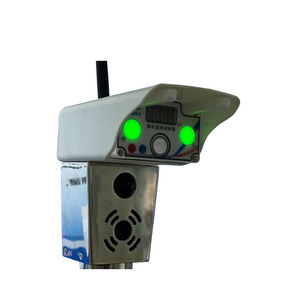 Éliminateur Statique Industriel, Moniteur de Décharge Électrostatique Corporelle, Matériau Supérieur en Toile, Soulagement Mobile - Product Image 3