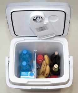 26L 29L nouveau style petit réfrigérateur AC DC 12 24v voiture mini réfrigérateur thermoélectrique refroidisseur 12v voiture réfrigérateur <span class=keywords><strong>glacière</strong></span> boîte - Product Image 2