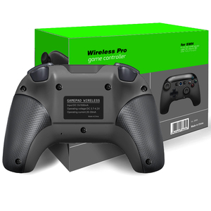 6-Axis Sensor Turbo Motion Control Remote Gamepad Dual Vibration Gyro Axis Wireless Pro <strong>Controller</strong> for Nintendo Switch Lite OLED - Product Image 3