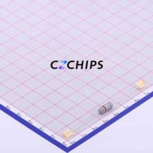 MOF2WS-3ohm 5%T <b>Through</b>-<b>Hole</b> <b>Resistor</b> <b>Through</b> <b>hole</b> Component THT,D4.5xL11.5mm Metal Oxide Film 3Ohm 5% 700ppm/ - Product Image 1