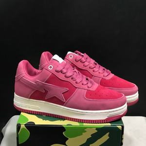 Zapatillas BAPEED de Última Generación, Zapatos Deportivos Modernos con Diseño de Estrellas, Calzado Casual de Lujo Unisex para Exteriores - Product Image 5