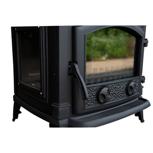 Haute qualité en gros cheminée moderne poêle à bois <span class=keywords><strong>porte</strong></span> en fonte pour poêle à bois <span class=keywords><strong>four</strong></span> - Product Image 5