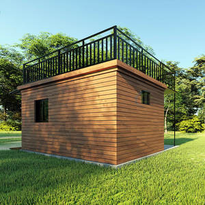 プレハブ住宅現代プレハブコンテナ2ベッドルーム住宅中国サプライヤー売れ筋製品 - Product Image 4