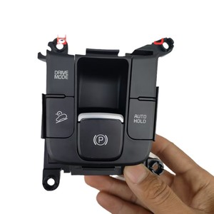 Interrupteur de frein de stationnement électronique Kia KX5 93600D9000, unité de contrôle du mode de conduite Auto Hold - Product Image 5