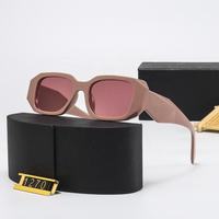 Lunettes de soleil polarisées unisexe tendance, légères, personnalisables, de luxe, des dernières marques célèbres, de créateur, protection UV400, pour hommes, modèle 2026